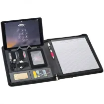 Folder A4 z power bankiem 5000 mAh ELDA