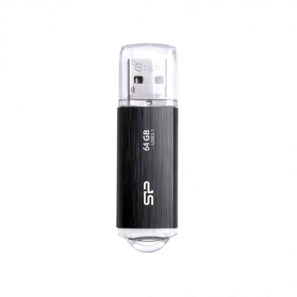 Pendrive Blaze B02, 64GB 3.1 Silicon Power