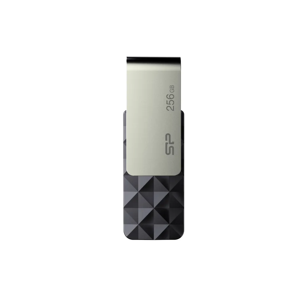 Pendrive Blaze B30, 256GB 3.1 Silicon Power