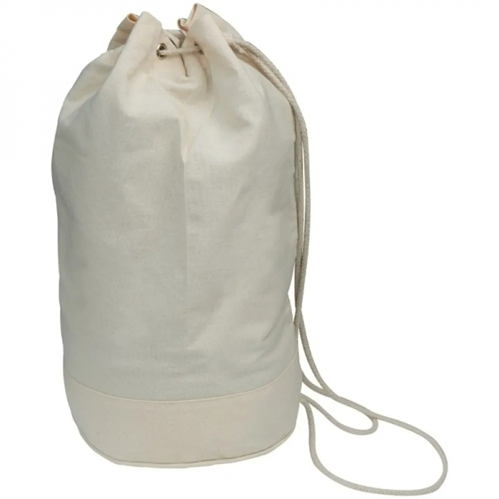 Worek sportowy bawełniany 180 g/m2 KALKUTTA