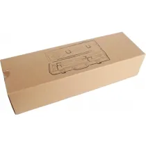 Zestaw do grilla OVAL PLATE