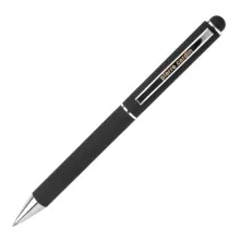Długopis metalowy touch pen soft touch CLAUDIE Pierre Cardin