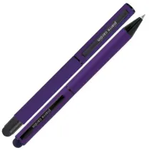Zestaw piśmienny długopis i pióro kulkowe touch pen soft touch CELEBRATION Pierre Cardin