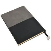 Notatnik A5 w kropki REPORTER Pierre Cardin