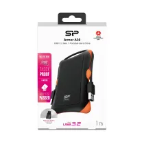Przenośny dysk Armor A30, 1TB Silicon Power