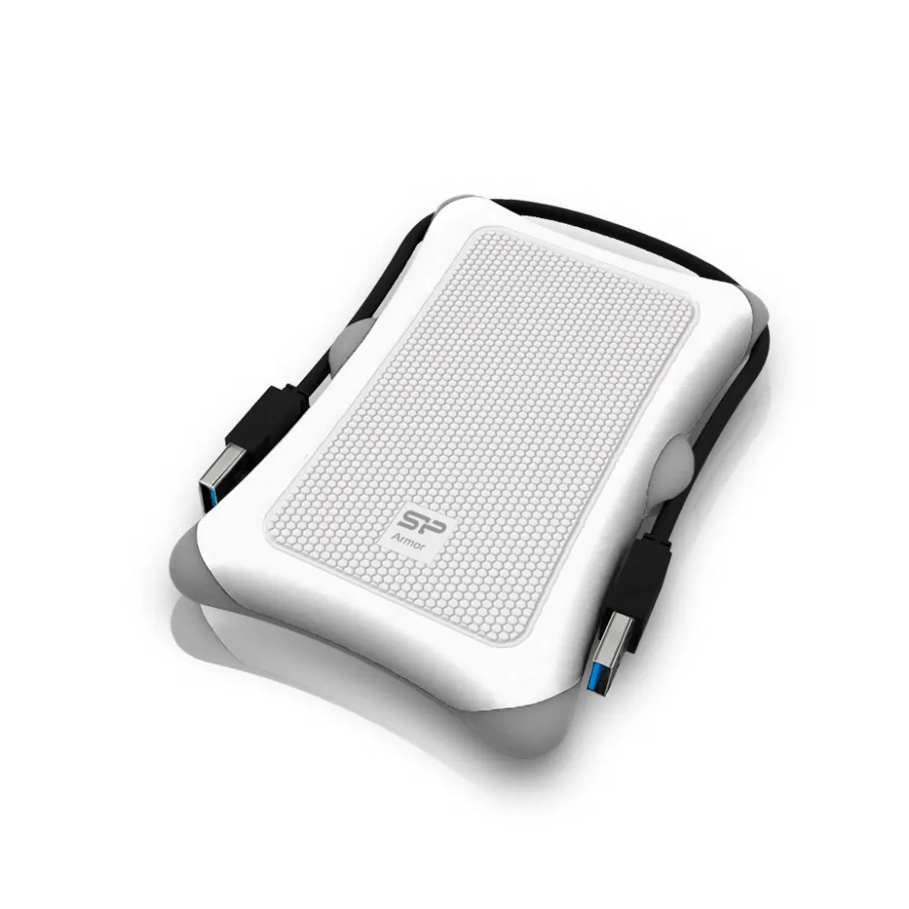 Przenośny dysk Armor A30, 2TB Silicon Power
