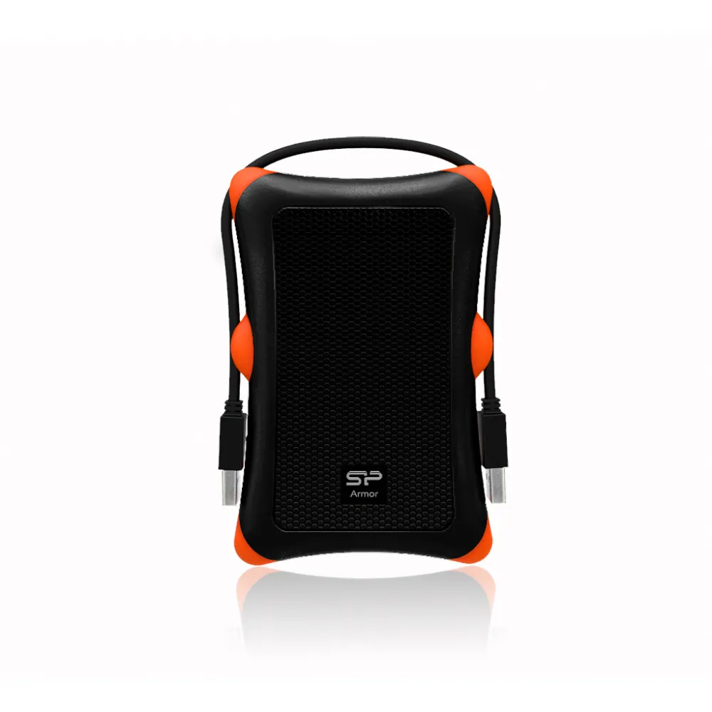 Przenośny dysk Armor A30, 2TB Silicon Power