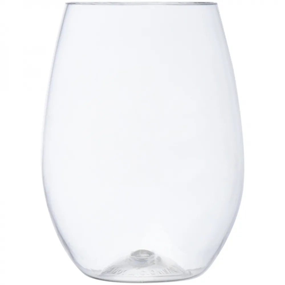 Szklanka plastikowa ST. TROPEZ 450 ml