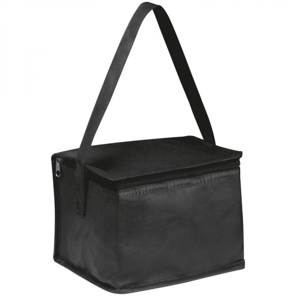 Torba termiczna non woven na 6 puszek 330 ml NIEBY