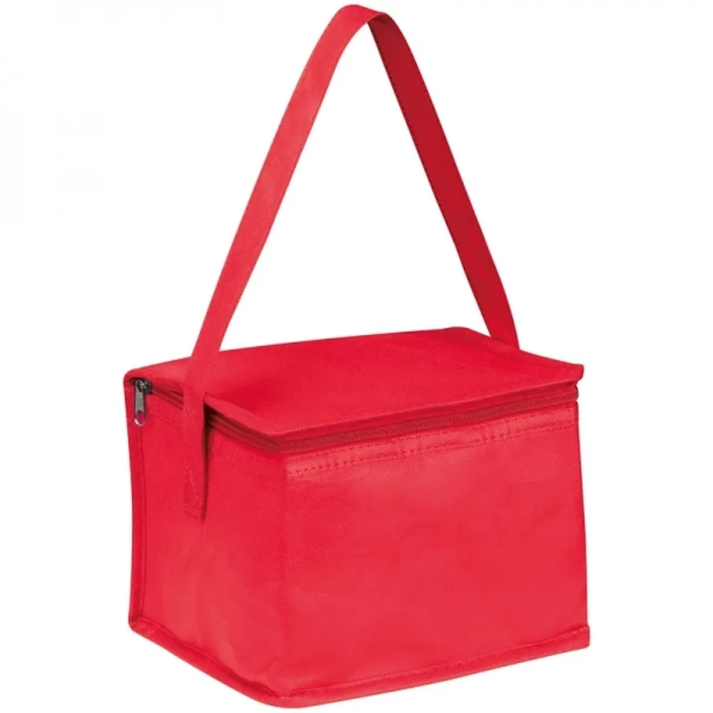Torba termiczna non woven na 6 puszek 330 ml NIEBY