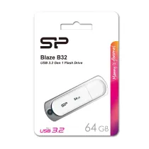 PENDRIVE B32, 64GB 3.2 SILICON POWER