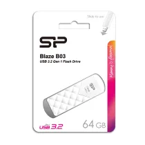 PENDRIVE B03, 64GB 3.2 SILICON POWER