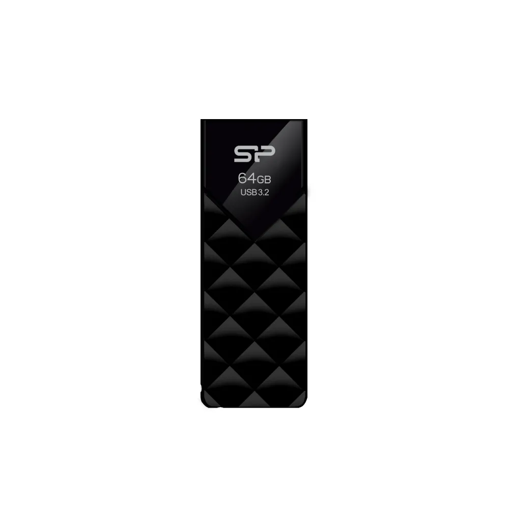 PENDRIVE B03, 64GB 3.0 SILICON POWER