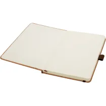 Notes A5 w kropki z długopisem BASTOGNE