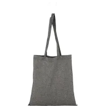 Torba bawełniana z długimi uszami z recyklingu 140 g/m2 CHELMSFORD