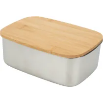 Lunch box ze sztućcami DIEST 1000 ml