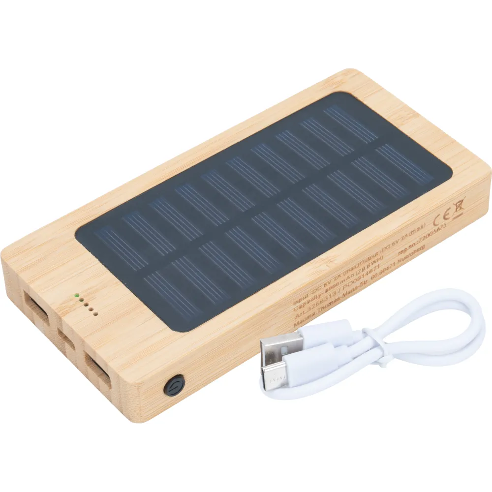 Power bank 8000 mAh BAKERSFIELD