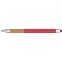 Długopis plastikowy touch pen TRIPOLI