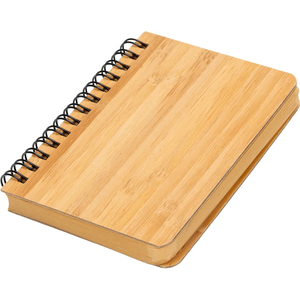 Notes A6 w linie z papieru z recyklingu PHOENIX