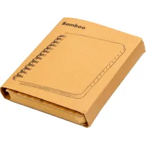 Notes A6 w linie z papieru z recyklingu PHOENIX