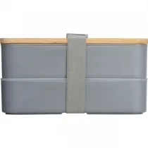 Lunch box 2x600 ml ze sztućcami PESCARA