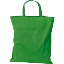 Torba bawełniana z krótkimi uszami 140 g/m2 BREGENZ