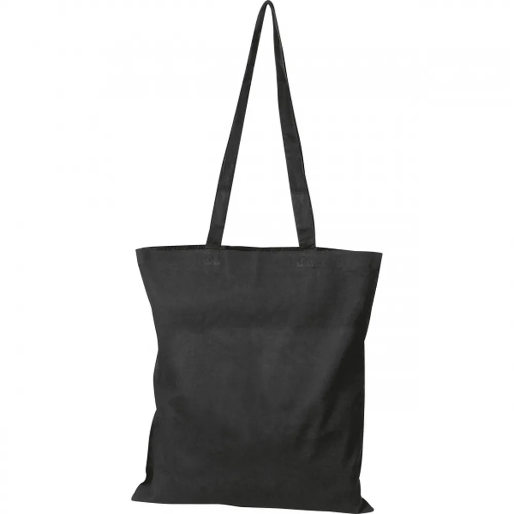 Torba bawełniana z długimi uszami 140 g/m2 COPENHAGEN