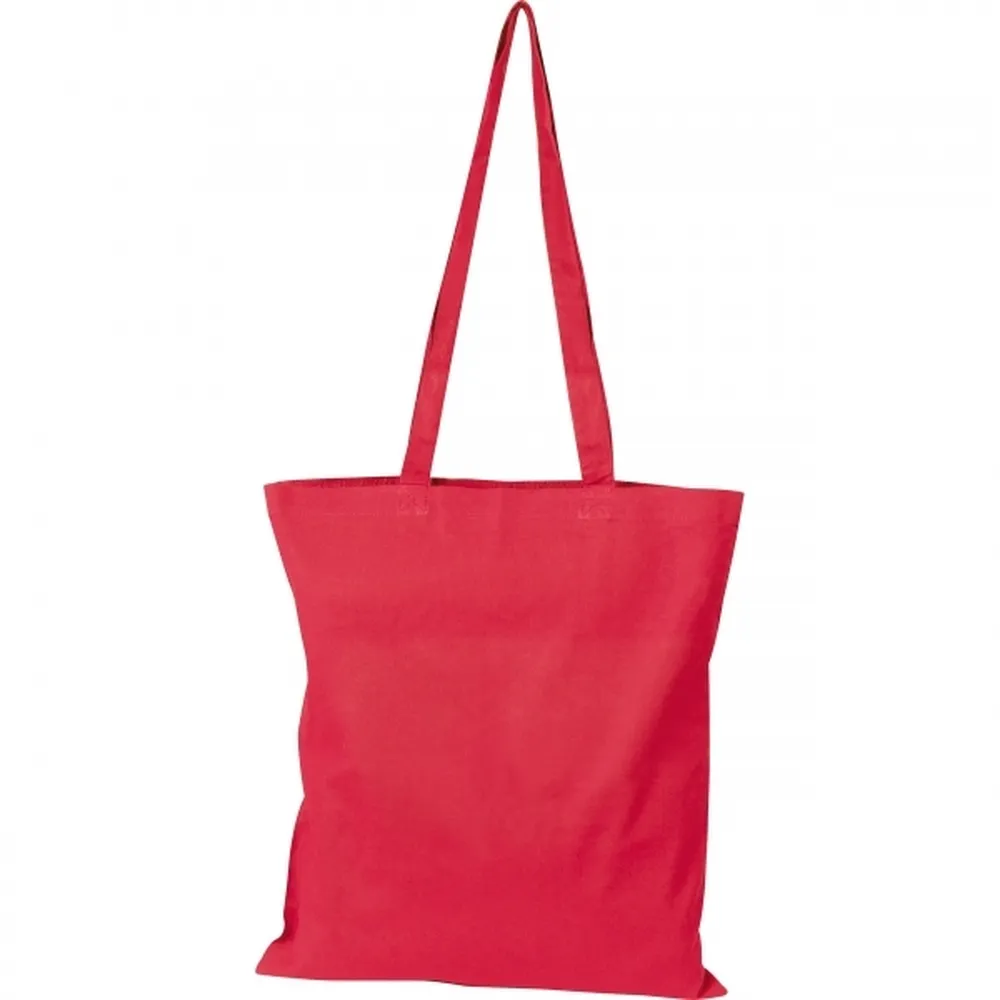 Torba bawełniana z długimi uszami 140 g/m2 COPENHAGEN