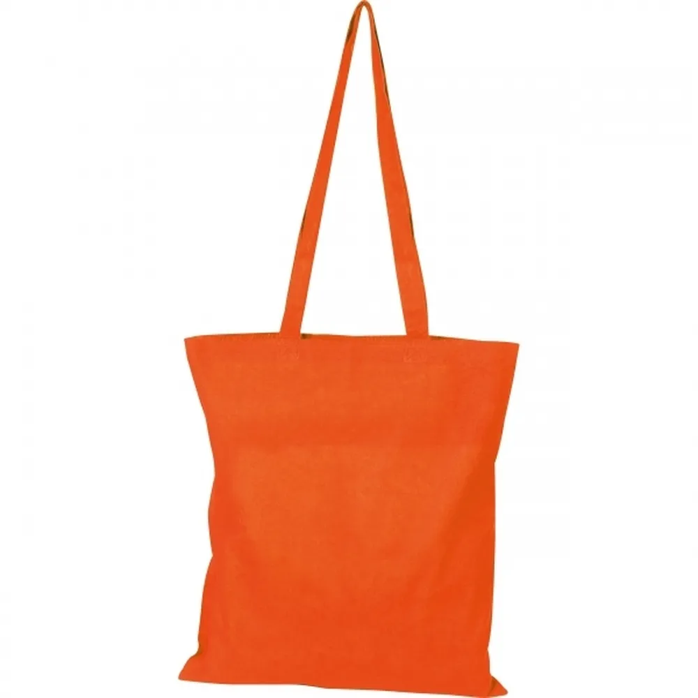 Torba bawełniana z długimi uszami 140 g/m2 COPENHAGEN