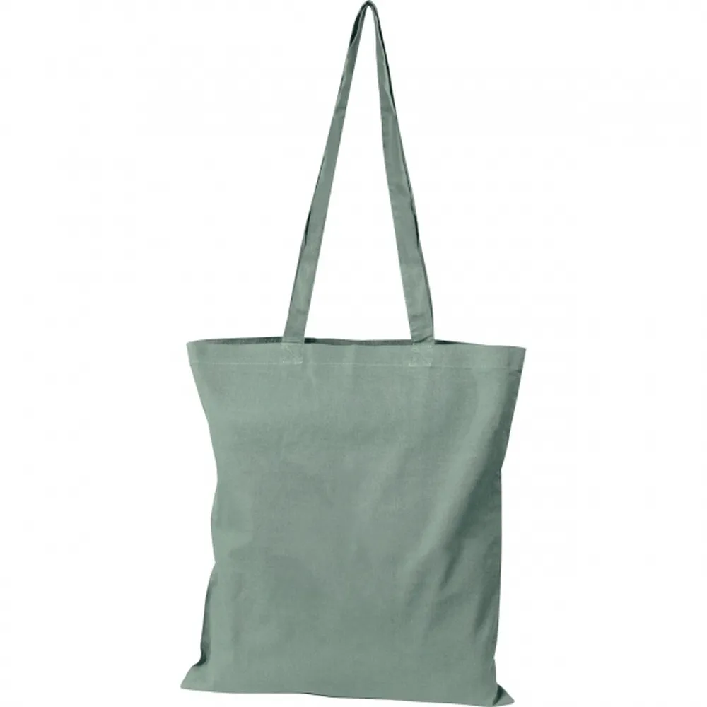 Torba bawełniana z długimi uszami 140 g/m2 COPENHAGEN