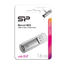 Pendrive Marvel M02, 16GB 3.2 Silicon Power
