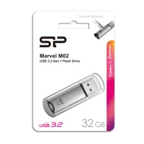 Pendrive Marvel M02, 32GB 3.2 Silicon Power