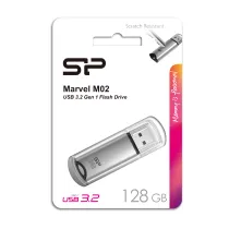 Pendrive Marvel M02, 128GB 3.2 Silicon Power