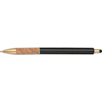 Długopis metalowy touch pen CAPRI