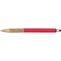 Długopis metalowy touch pen CAPRI
