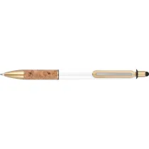 Długopis metalowy touch pen CAPRI