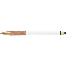 Długopis metalowy touch pen CAPRI