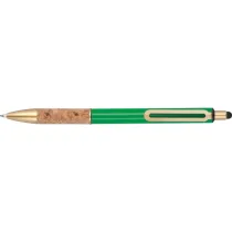 Długopis metalowy touch pen CAPRI
