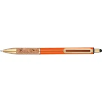 Długopis metalowy touch pen CAPRI