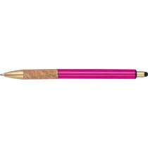 Długopis metalowy touch pen CAPRI