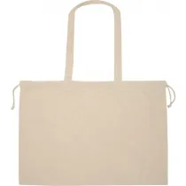 Torba z bawełny organicznej z długimi uszami 180 g/m2 IMOLA