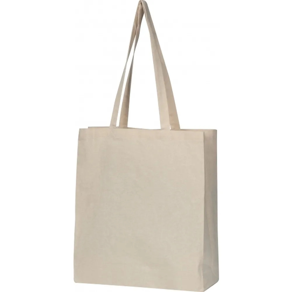 Torba z bawełny organicznej z długimi uszami 180 g/m2 INNSBRUCK