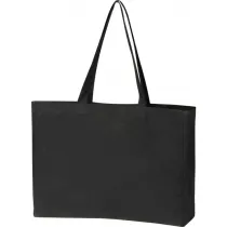 Torba z bawełny organicznej z długimi uszami 270 g/m2 BARI