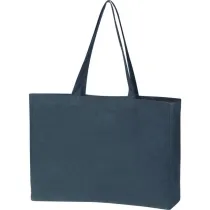 Torba z bawełny organicznej z długimi uszami 270 g/m2 BARI