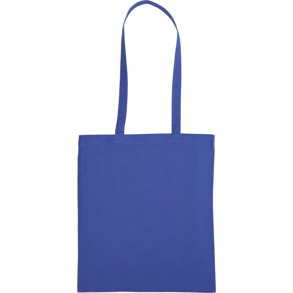 Torba z bawełny organicznej z długimi uszami 180 g/m2 BRANSLEY
