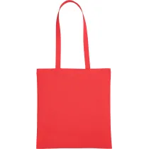 Torba z bawełny organicznej z długimi uszami 180 g/m2 BRANSLEY