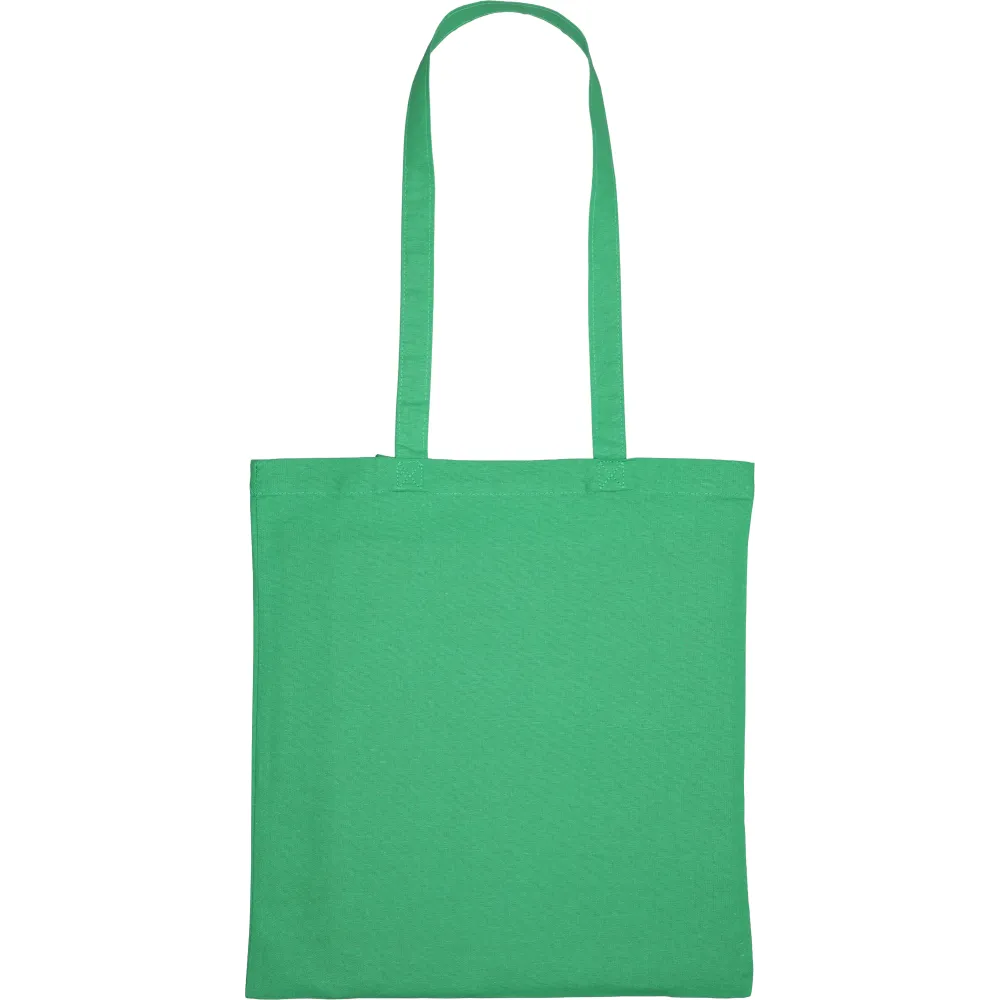 Torba z bawełny organicznej z długimi uszami 180 g/m2 BRANSLEY
