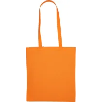 Torba z bawełny organicznej z długimi uszami 180 g/m2 BRANSLEY