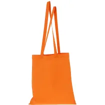 Torba z bawełny organicznej z długimi uszami 180 g/m2 BRANSLEY