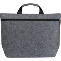 Torba na laptopa RPET LUGANO 370 g/m2